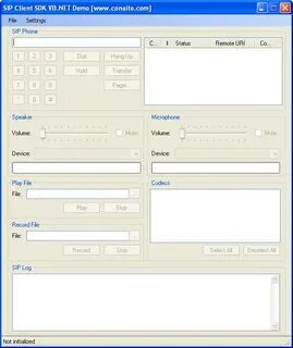 Sdk client