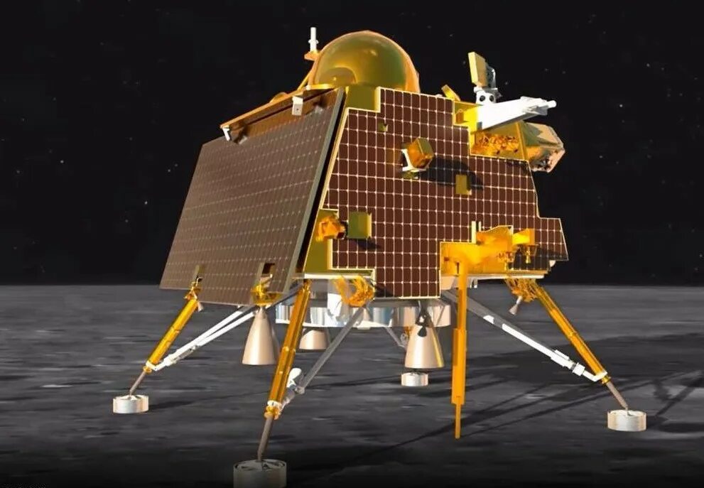 Какой аппарат совершил мягкую посадку на луну. Чандраян-3. Индийский лунный аппарат Чандраян 3. Снимки Чандраян 3 Луны модули. Чандраян-1 автоматическая межпланетная станция.