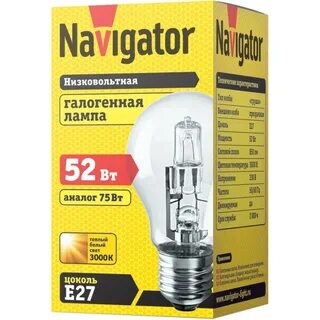 Лампа navigator 94