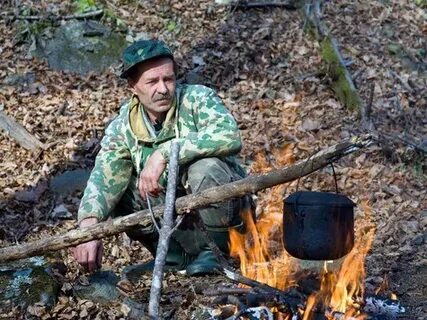 Какой охотники