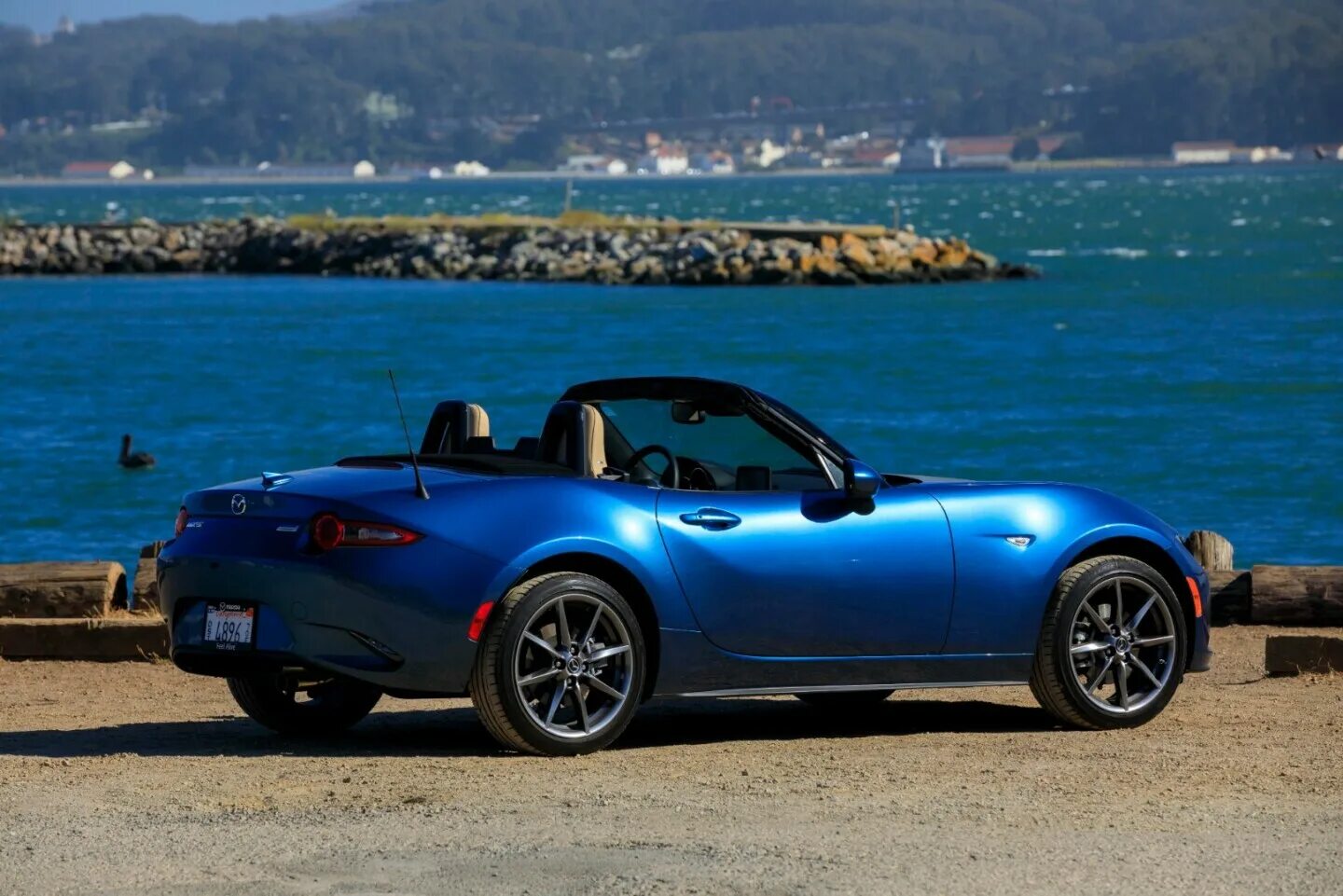 Mazda mx5. Mazda mx5