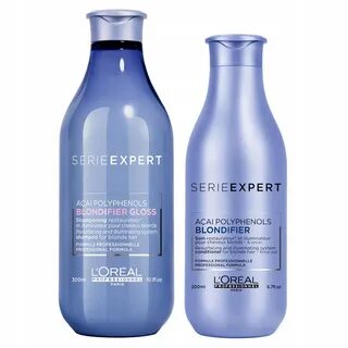 Шампунь blondifier gloss