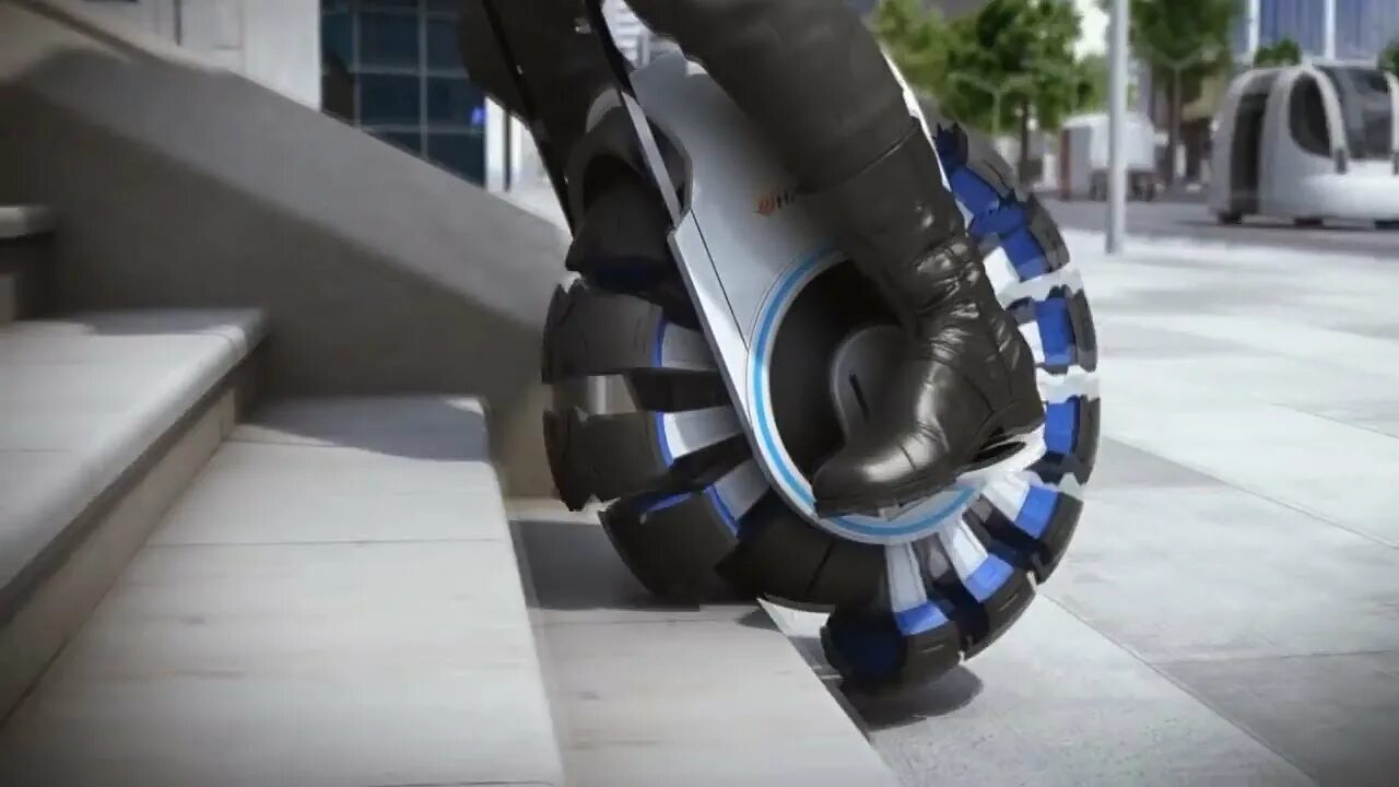 New inventions