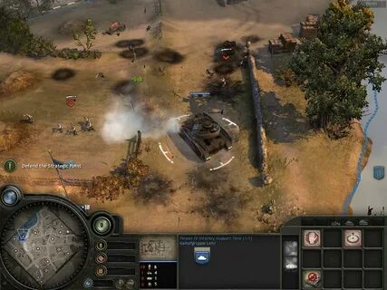 Company of heroes обзор