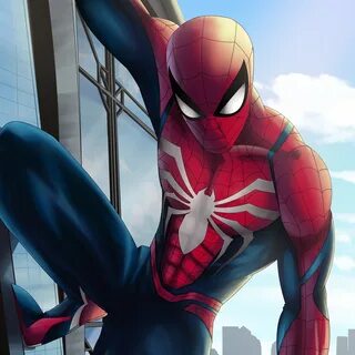 Spider man вышел
