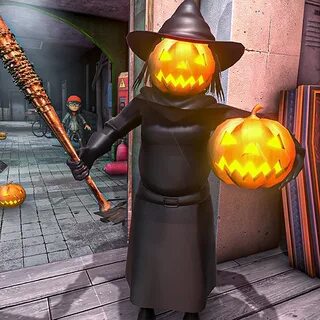 Halloween mods