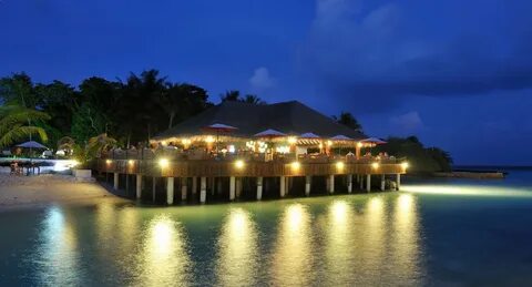 Eriyadu island resort
