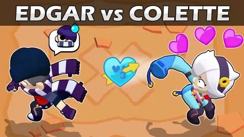 Brawl stars edgar