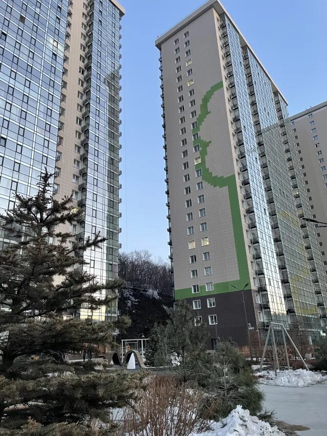 Бульвар зеленый фото YugNash.ru