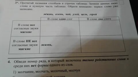 Прочитай название видео