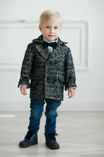 Детская мальчика верхняя одежда