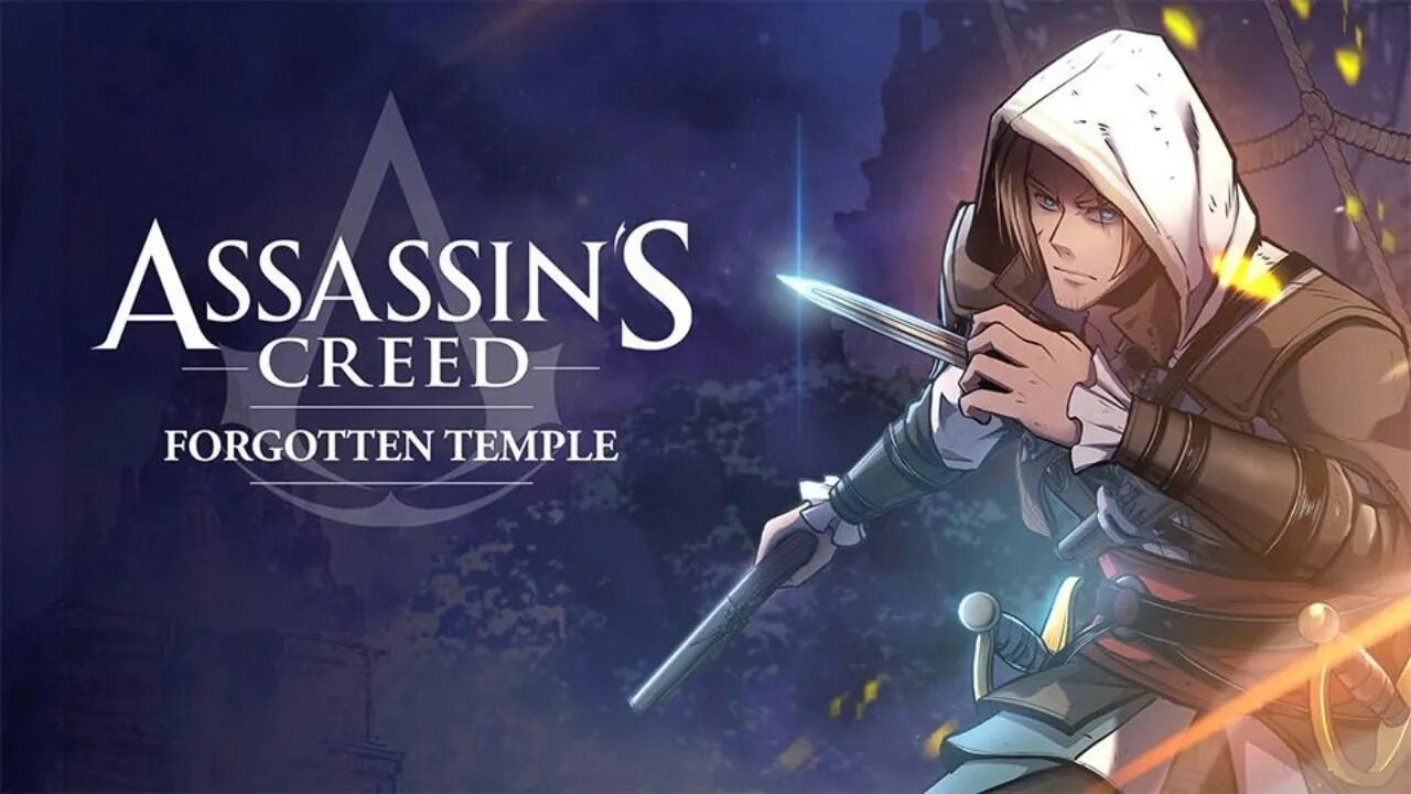 Assassin's Creed: Forgotten Temple. Ассасин Крид вплхавасюжет. Новый ассасин Крид 2023. Ассасин Крид Дата выхода.