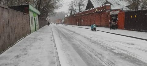 Рижское шоссе шаховская