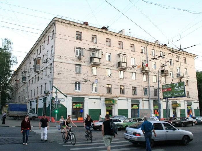 Pani первомайская ул 1 фото 20 44 по москве