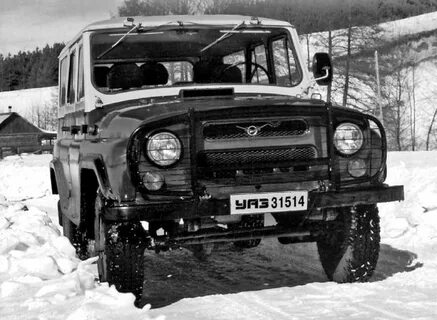 Запчасти уаз 31514