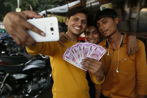 People s money