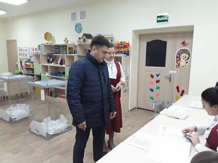 Бузулук голосование