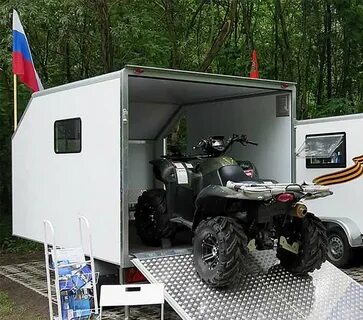 Перевозка автодом