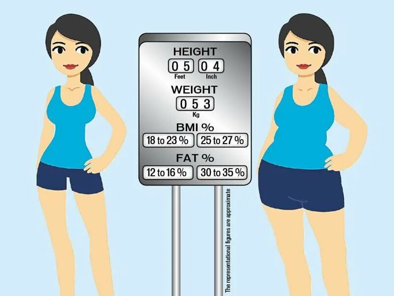How do you weight
