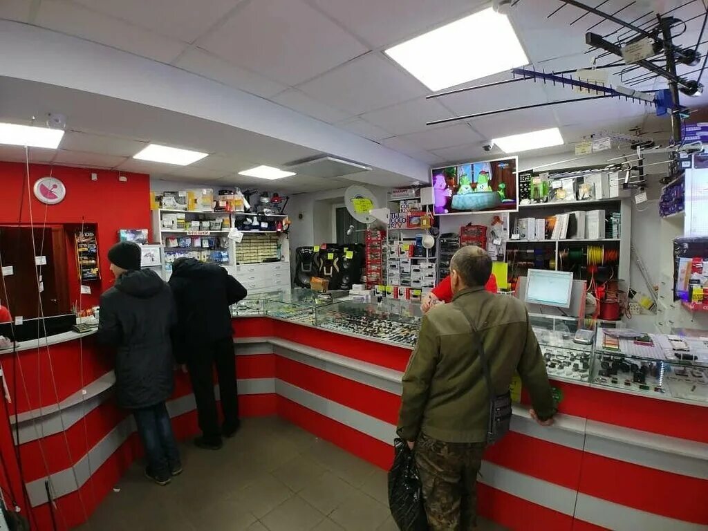 Микрон, автоакустика, Первомайская ул., 34, Уфа - Яндекс Карты