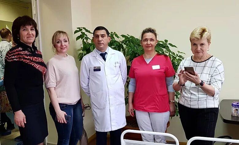 День открытых дверей проведут в роддоме Королева 2 ноября РИАМО в Королёве