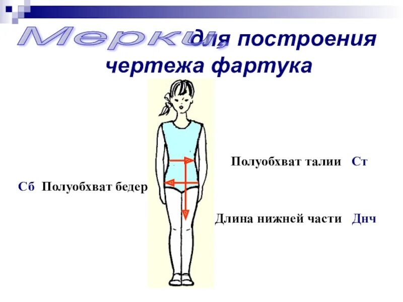 Мерки для фартука 5 класс. Как снять мерки для фартука. Снятие мерок 5 класс технология фартук. Снятие мерок для построения чертежа фартука 5 класс. Снятие мерок для фартука без нагрудника.