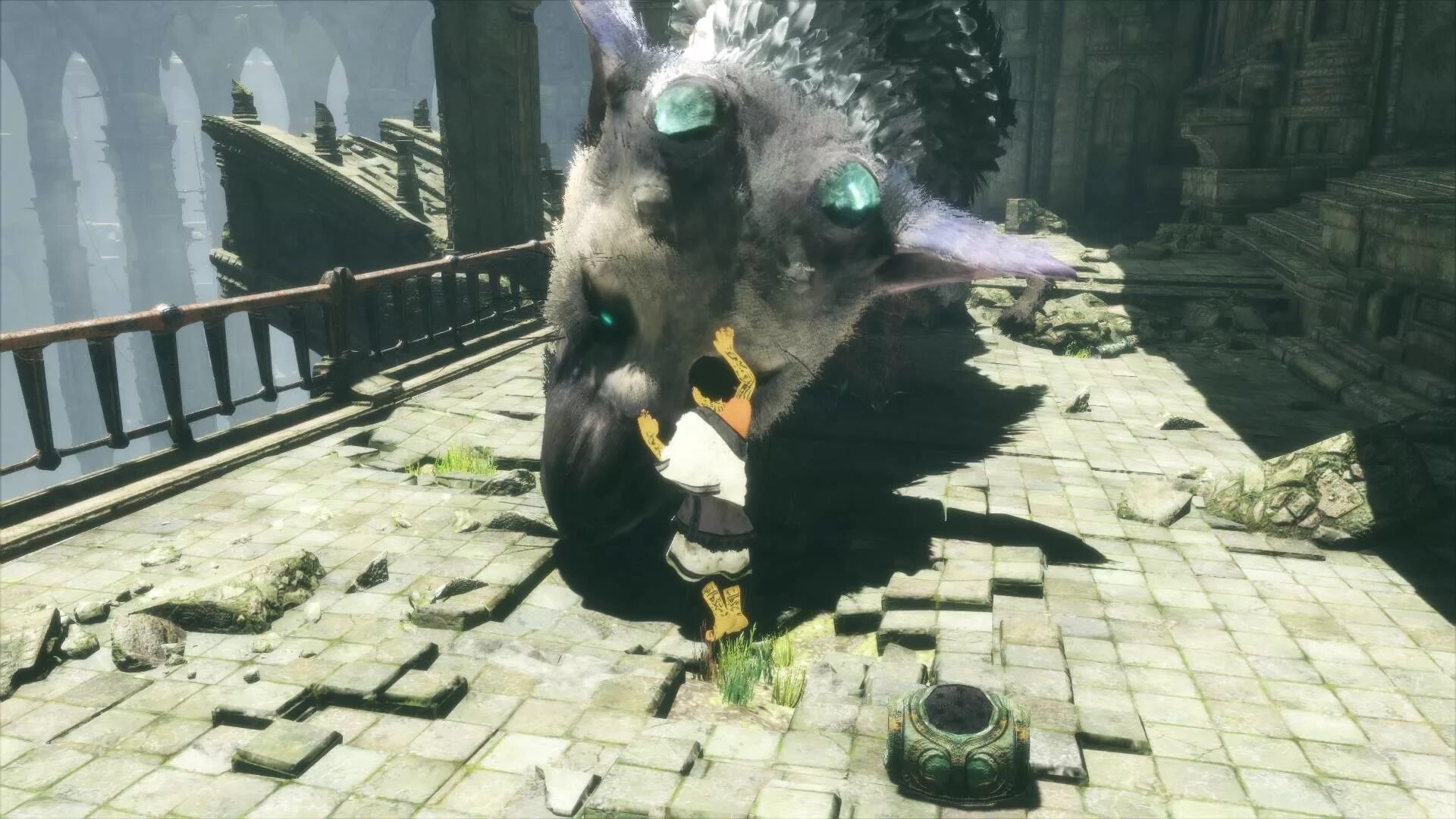 Игра the last guardian. Трико the last Guardian. ТРИКОХА the last Guardian. +He last Guardian трико.