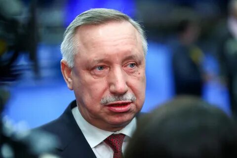 Все против беглова