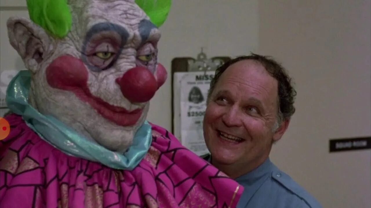 Клоуны-убийцы из космоса 1988. Killer Klowns from Outer Space 1988. Killer klowns john massari