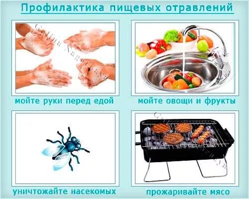 Пищевое отравление на предприятии