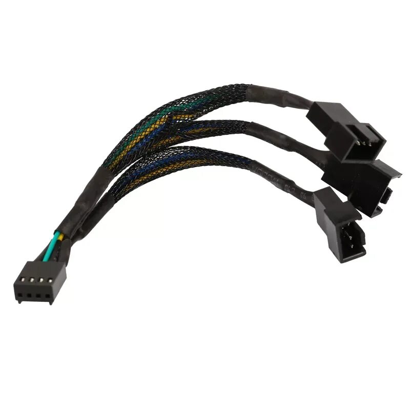 Кабель кулера. Procase CBL-1to3-PWM. Кабель Procase CBL-1to3-PWM. Molex 4 Pin Fan. Кабель Molex 4 Pin.