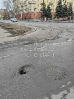 Закрытие дорог новокузнецк 2024