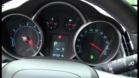Не едет шевроле круз 1.8