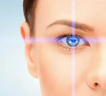 Lasik eye surgery