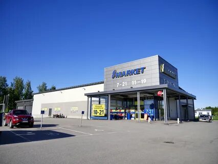 S market 1