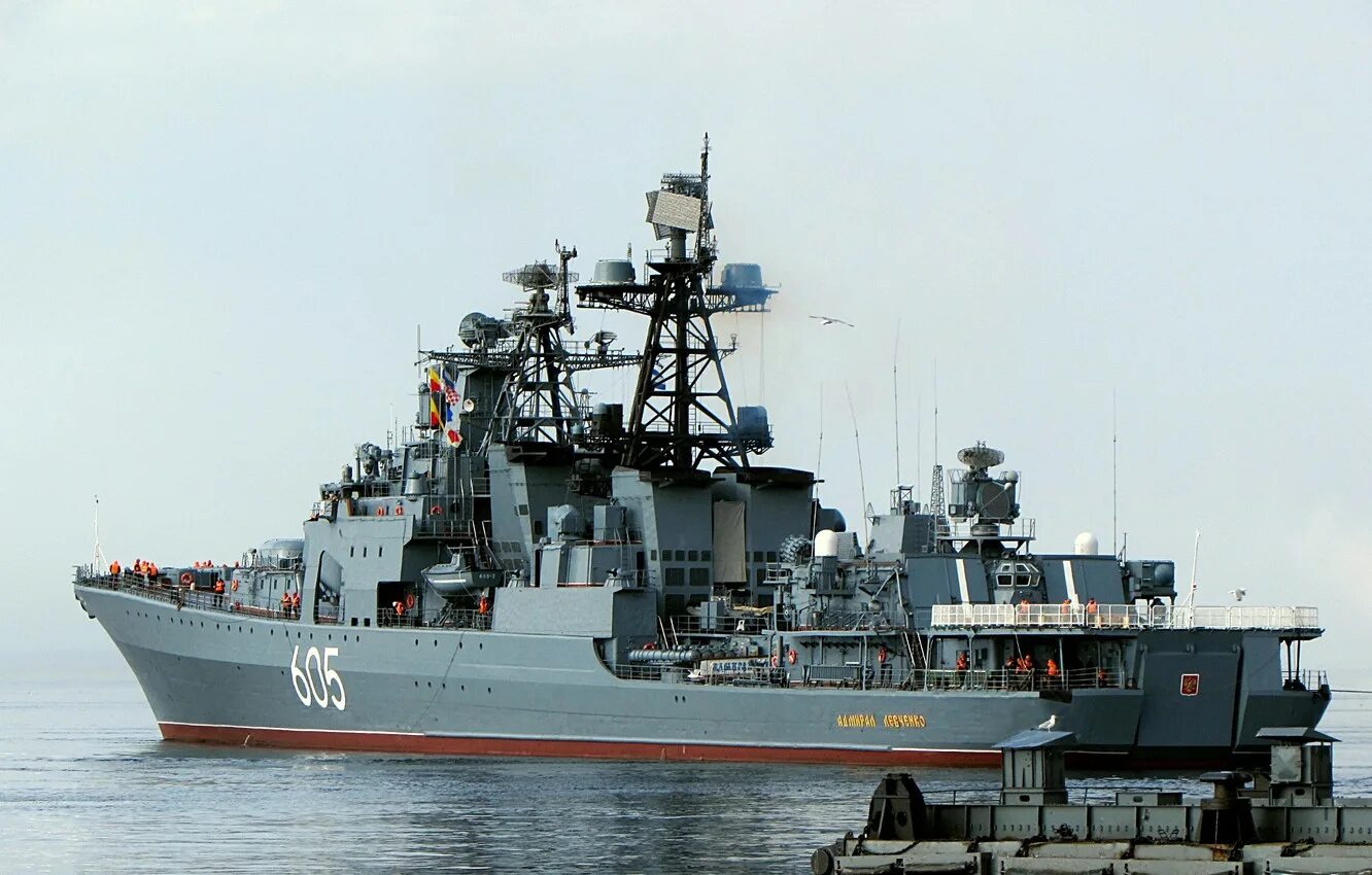 Большие противолодочные корабли проекта 1155. Фрегат адмирал виноградов проекта 1155. бпк 1155 «адмирал левченко&quot;. бпк проект 1155 «адмирал пантелеев». адмирал левченко корабль.