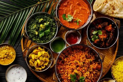 Великая индийская кухня