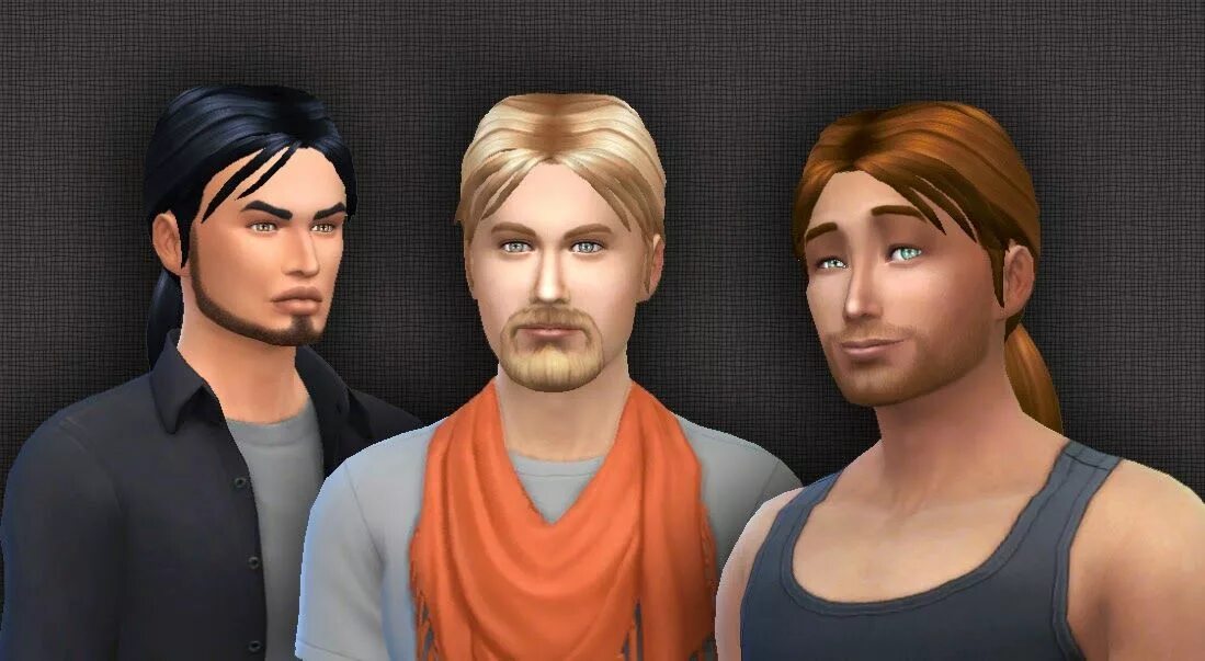 Симс 4 мод хвост. Симс 3 male ponytail. sims 4 ponytail. sims 3 male hair ponytail.