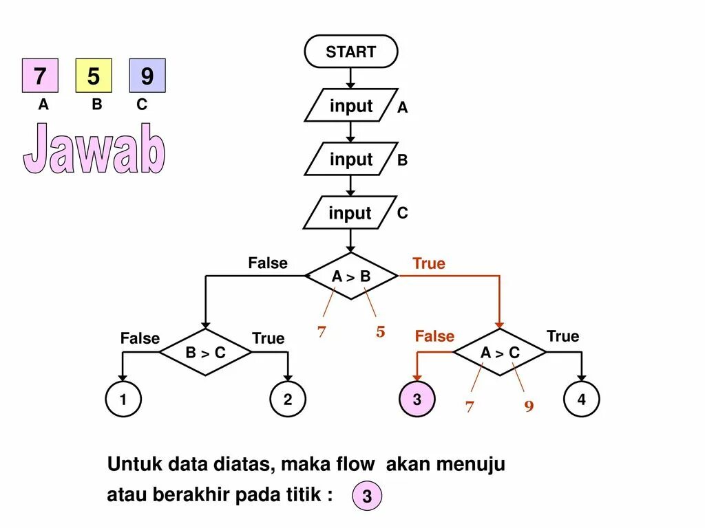Algorithm c