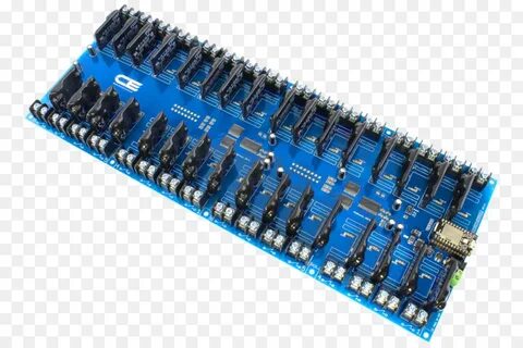16 channel