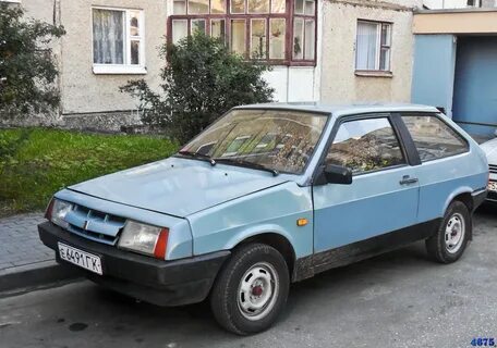Ваз 2108 м