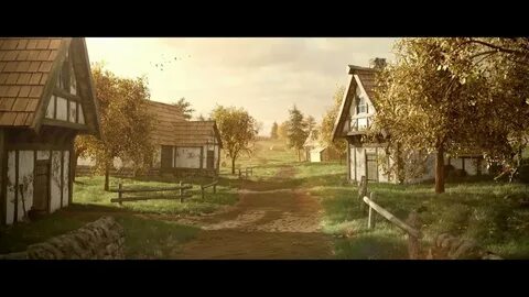 Деревня андроидов