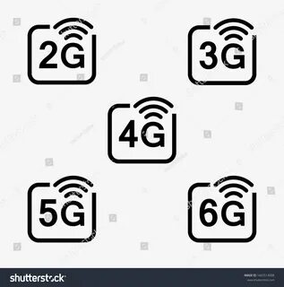 Значок lte 2