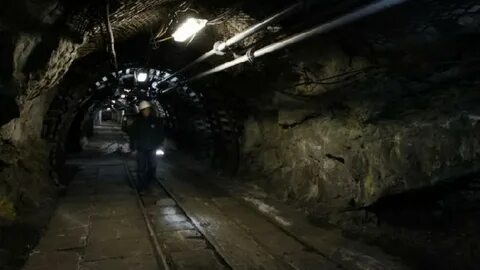 Шахта первомайская кемеровская