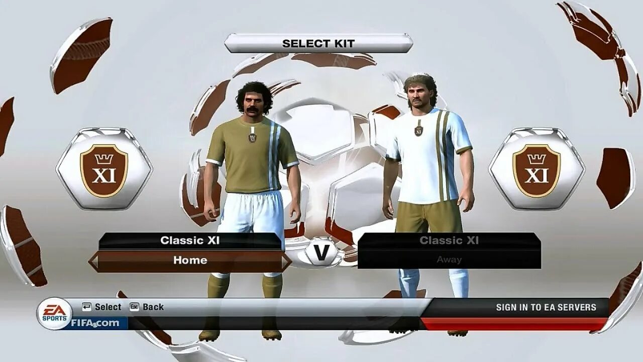 Classic 11 FIFA. Игроки Classic XI. Classic XI Team. FIFA 11 Classic XI состав Ривелино.