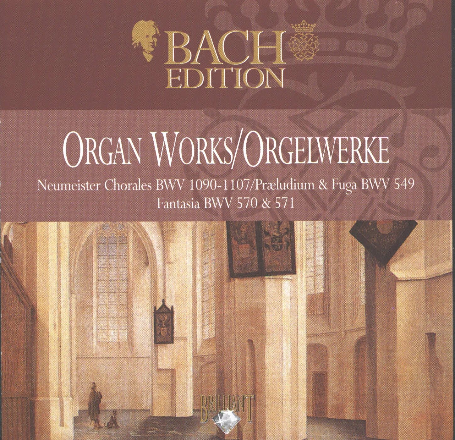 Organ works