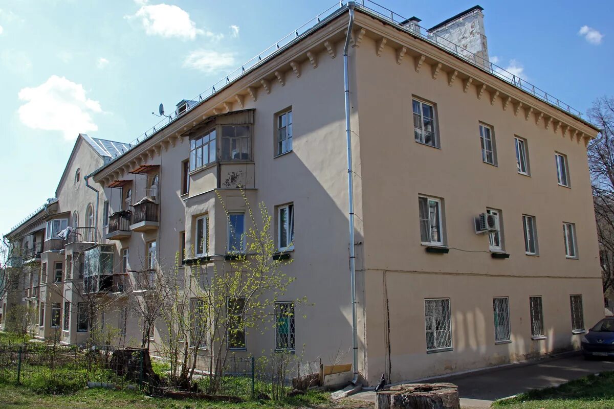 Два городка