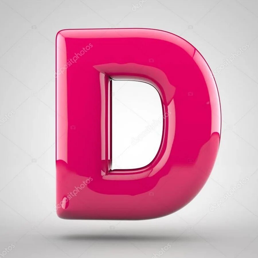Розовая буква д. Глянцевые буквы. Объемная буква d. Буква д розовая. Объемные буквы розовые.