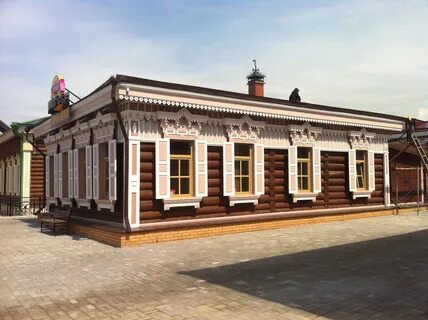Сибирский дом