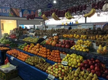 Базары севастополя